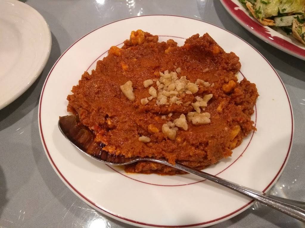 Daou | restaurant | 519 Rue Faillon E, Montréal, QC H2R 1L6, Canada | 5142768310 OR +1 514-276-8310