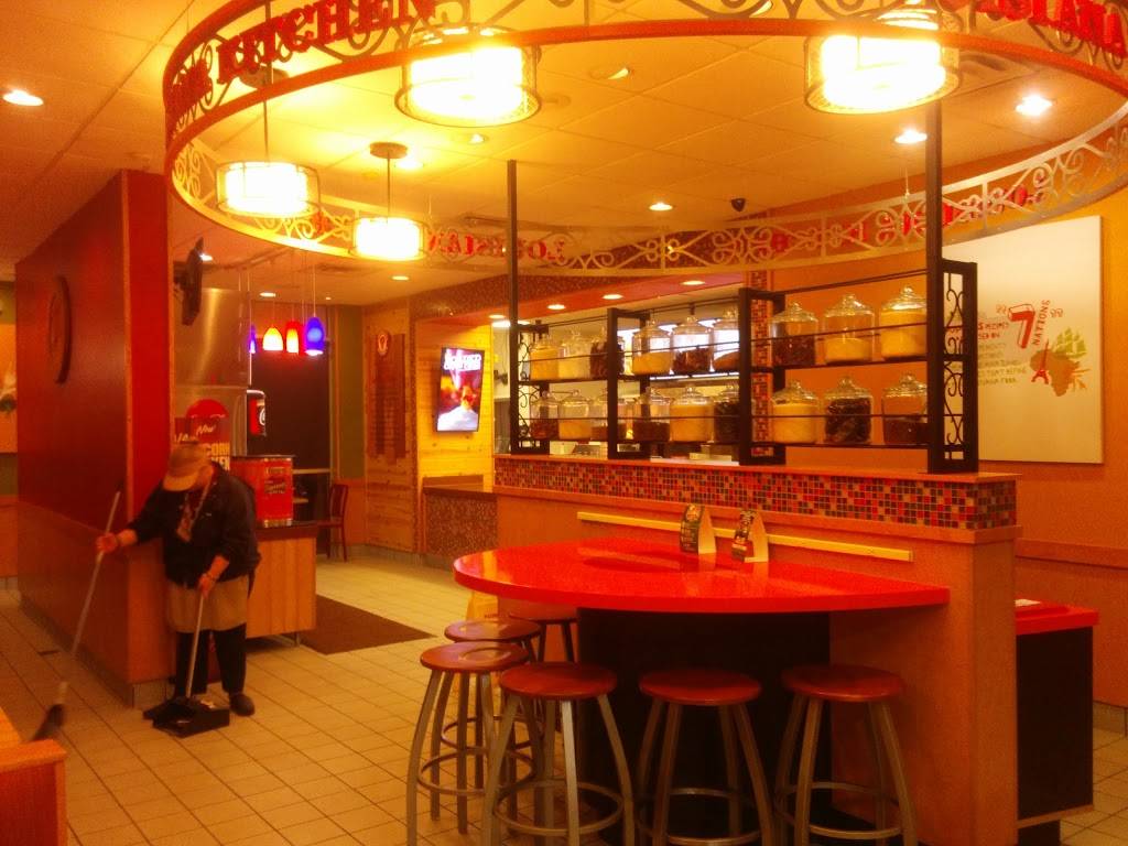 Popeyes Louisiana Kitchen | restaurant | 950 N Main St, Vidor, TX 77662, USA | 4097831881 OR +1 409-783-1881