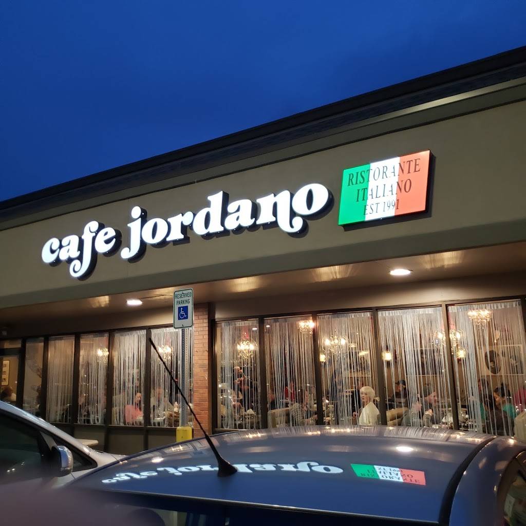 Cafe Jordano | restaurant | 11068 W Jewell Ave, Lakewood, CO 80227, USA | 3039886863 OR +1 303-988-6863