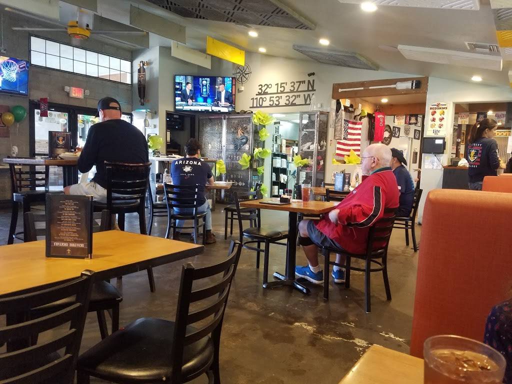 Trident Grill II | restaurant | 2910 N Swan Rd, Tucson, AZ 85712, USA | 5203964455 OR +1 520-396-4455