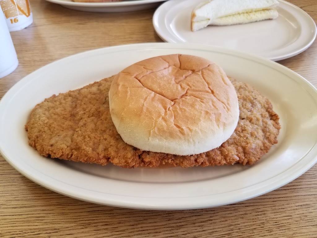 Myers Drive-In | restaurant | 938 S Washington St, Marion, IN 46953, USA | 7656649736 OR +1 765-664-9736