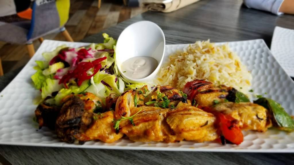 Moussaka Mediterranean Kitchen | restaurant | 599 Dutton Ave, San Leandro, CA 94577, USA | 5108505020 OR +1 510-850-5020