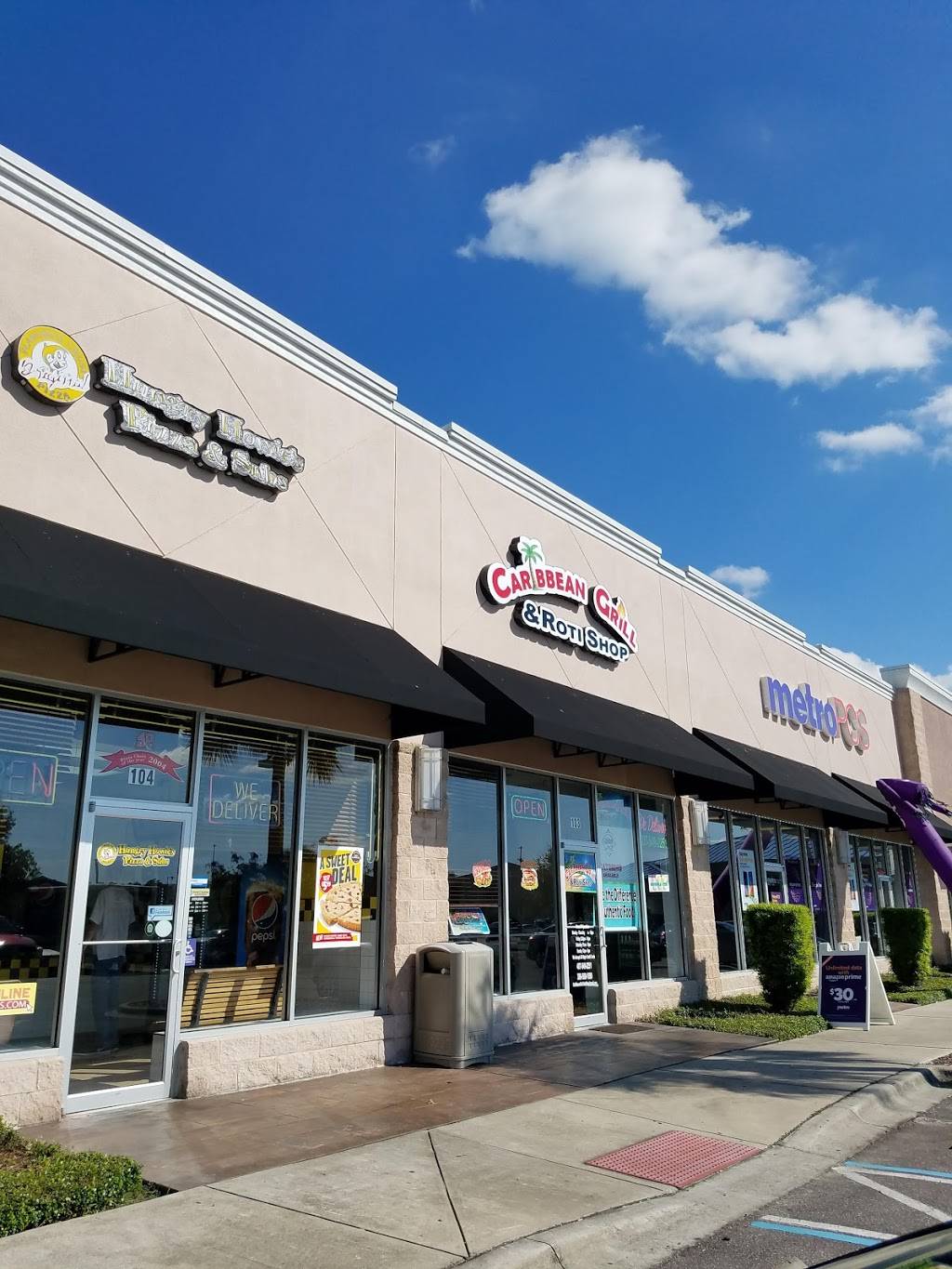 Caribbean Grill & Roti Shop | restaurant | 121 Howland Blvd #103, Deltona, FL 32738, USA | 4075492251 OR +1 407-549-2251