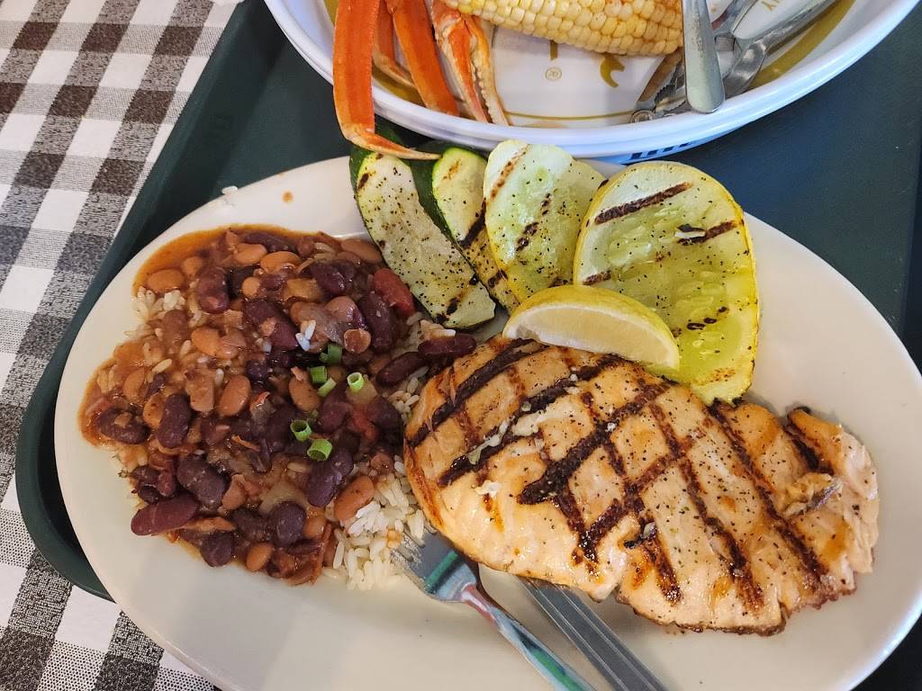 Flying Fish | restaurant | 1815 N Durham Dr, Houston, TX 77008, USA | 7133779919 OR +1 713-377-9919