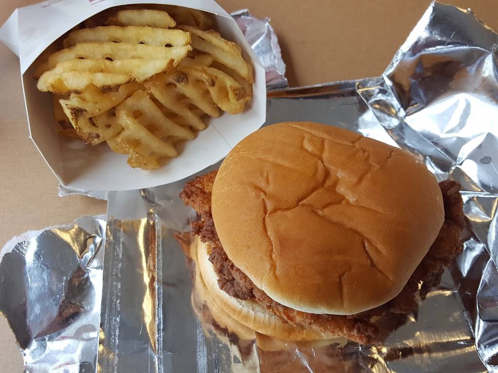 Chick-fil-A | restaurant | 3445 SW College Rd, Ocala, FL 34474, USA | 3528542866 OR +1 352-854-2866