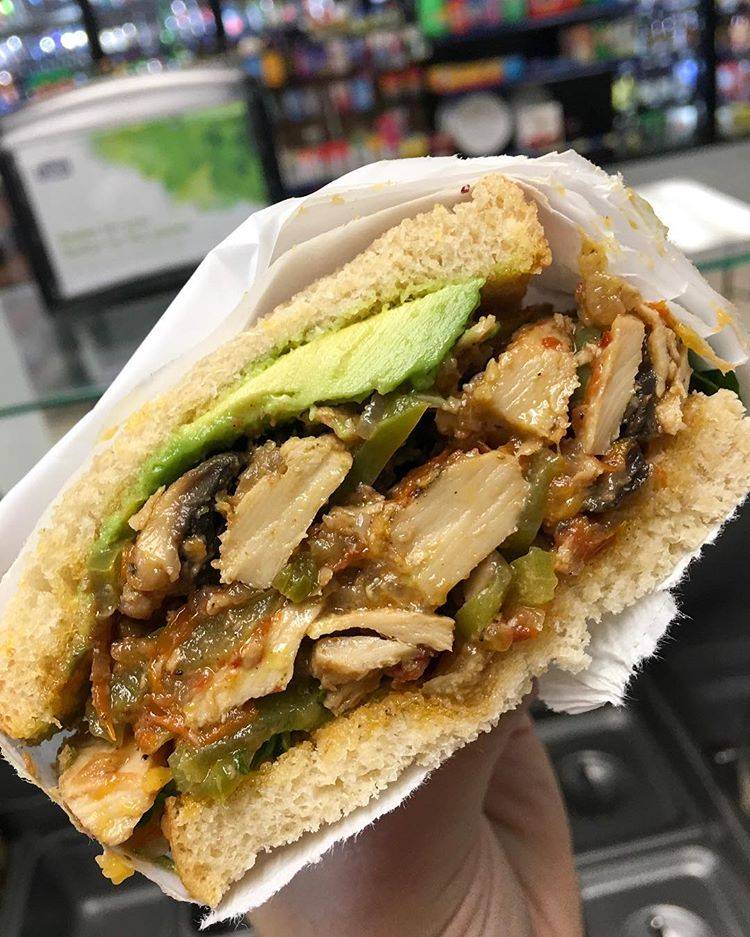 Mission Square Market | restaurant | 6171 Mission Gorge Rd #111-112, San Diego, CA 92120, USA | 6195219788 OR +1 619-521-9788