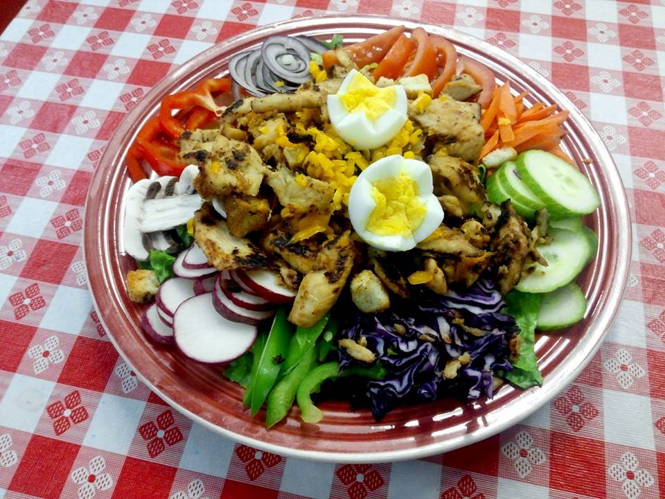 Garden American Eatery | restaurant | 1501 Light St, Baltimore, MD 21230, USA | 4109863010 OR +1 410-986-3010