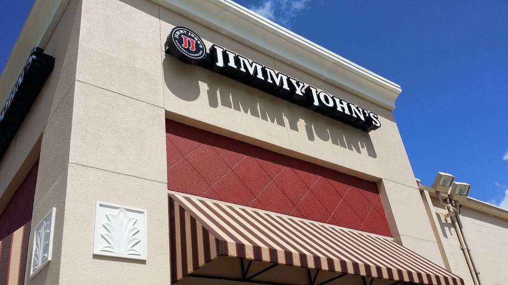 Jimmy Johns | meal delivery | 5950 Red Bug Lake Rd, Winter Springs, FL 32708, USA | 4073880931 OR +1 407-388-0931