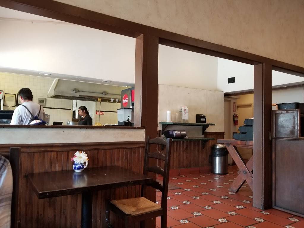 Rudys Mexican Restaurant | restaurant | 305 W Montecito St, Santa Barbara, CA 93101, USA | 8058993152 OR +1 805-899-3152