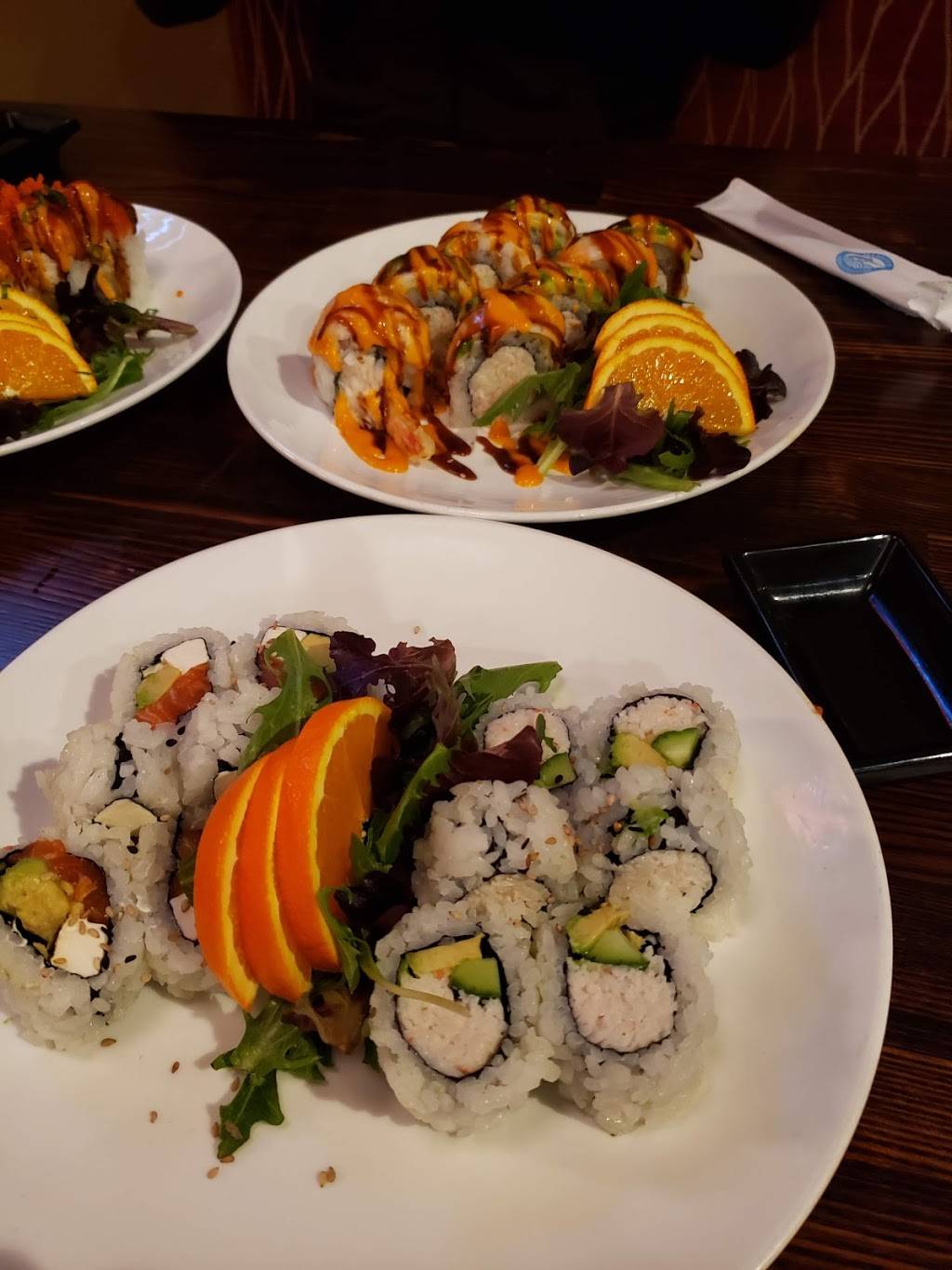 Harbor Sushi | restaurant | 39340 10th St W, Palmdale, CA 93551, USA | 6612748585 OR +1 661-274-8585