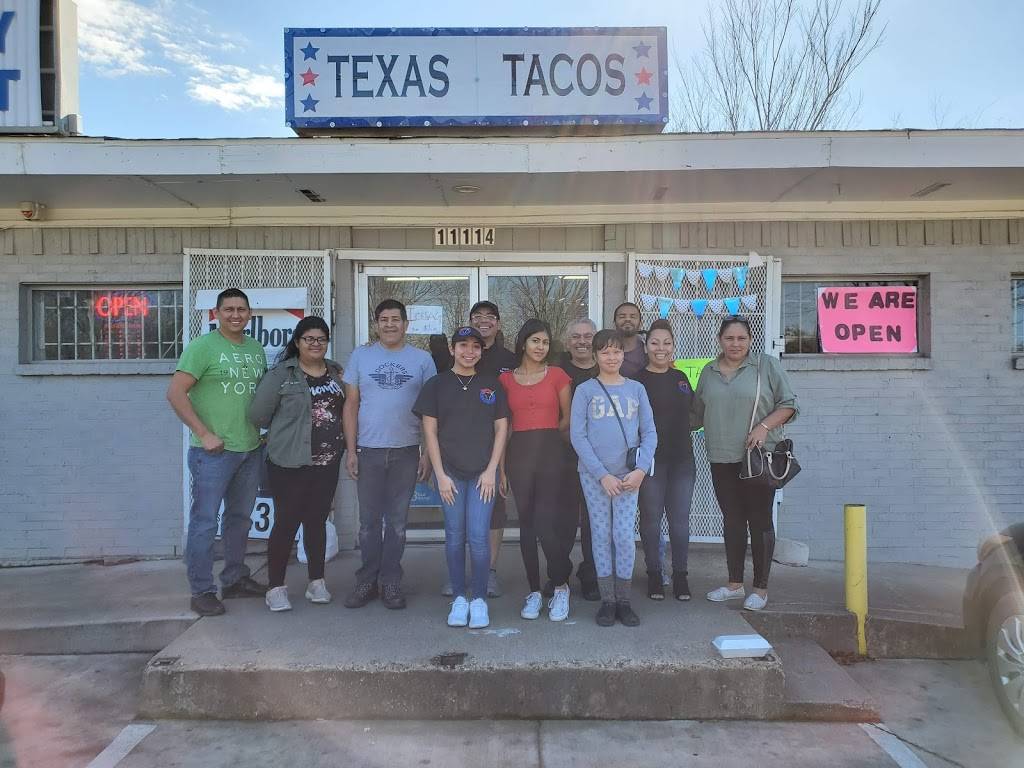 Texas Tacos | restaurant | 11114 Rylie Crest Dr, Balch Springs, TX 75180, USA | 4696083336 OR +1 469-608-3336