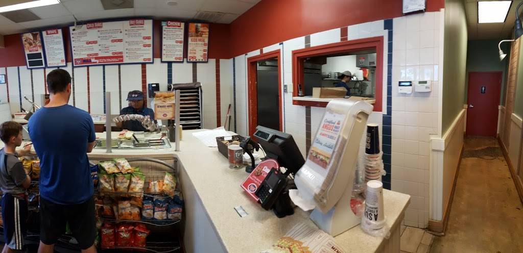 Jersey Mikes Subs | meal takeaway | 105 S Statesville Rd C, Huntersville, NC 28070, USA | 7049487343 OR +1 704-948-7343