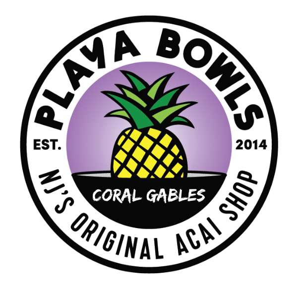 Playa Bowls | restaurant | 635 Washington St, Canton, MA 02021, USA | 7816155009 OR +1 781-615-5009