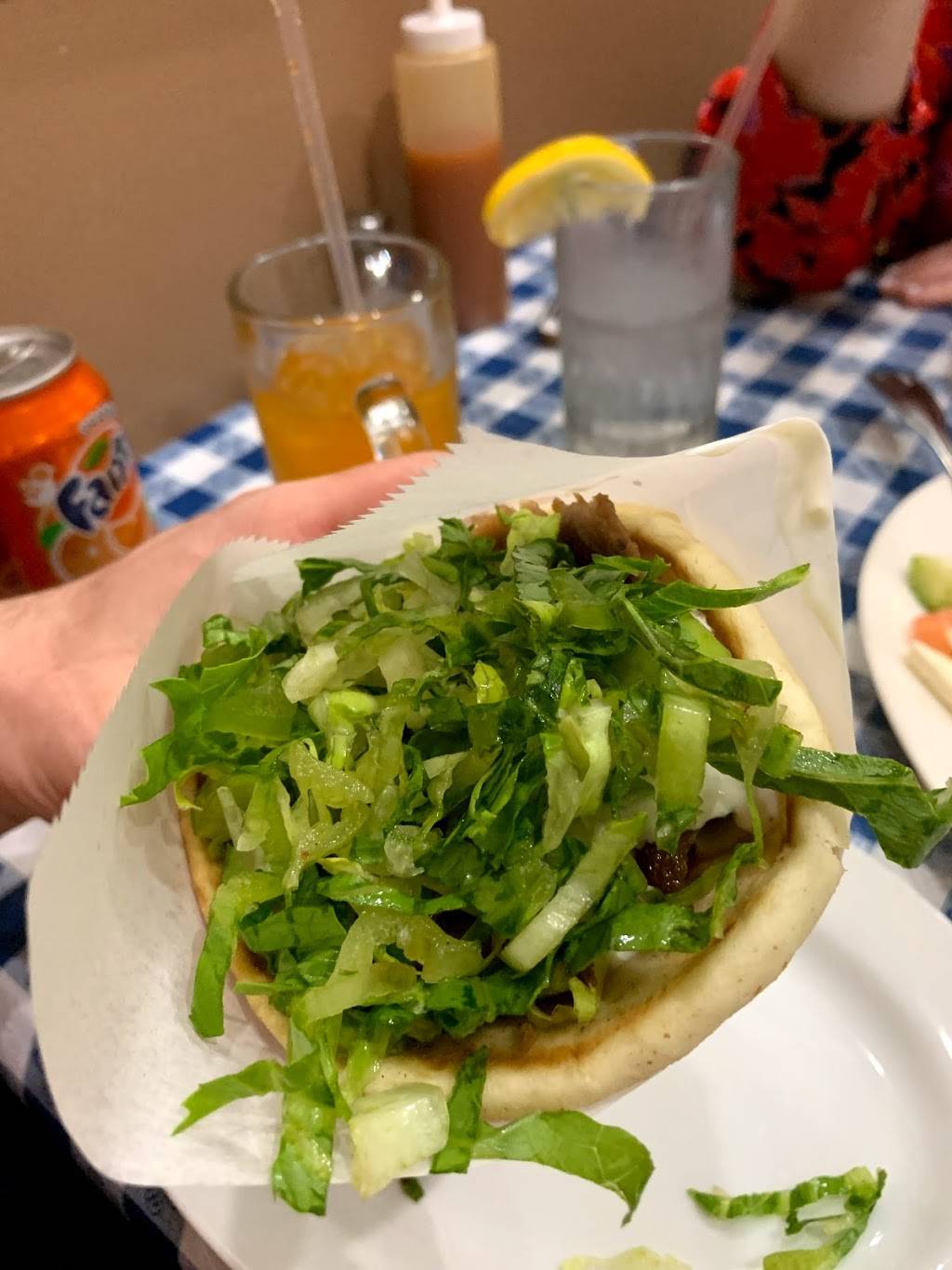 Plaka | restaurant | 406 86th St, Brooklyn, NY 11209, USA | 7186803056 OR +1 718-680-3056