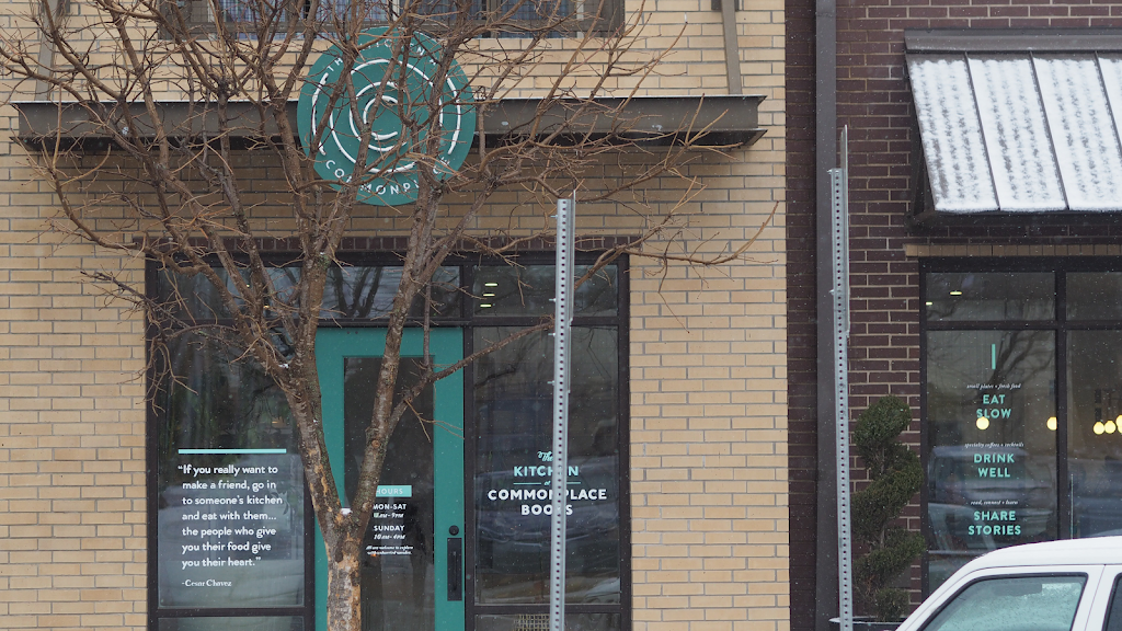 The Kitchen at Commonplace | restaurant | 1325 N Walker Ave Suite 138, Oklahoma City, OK 73103, USA | 4055344540 OR +1 405-534-4540