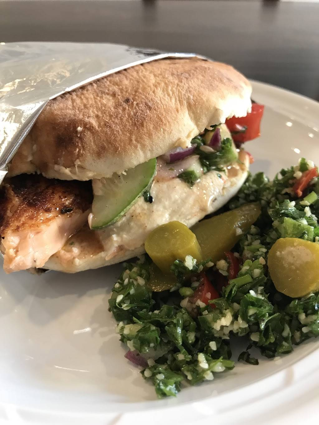 Healthy Choice Kitchen | cafe | 181 Graham Ave, Brooklyn, NY 11206, USA | 7184122403 OR +1 718-412-2403