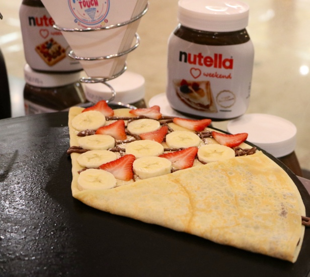 French Touch - Crêpes & Bubble Waffles | restaurant | 1815 Hawthorne Blvd Suite 304 Floor 3, Redondo Beach, CA 90278, USA | 3108631414 OR +1 310-863-1414