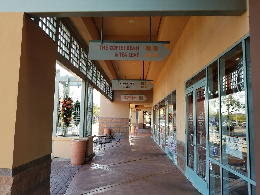 Rinaldis Italian Deli | restaurant | 16211 N Scottsdale Rd # 4, Scottsdale, AZ 85254, USA | 4806073354 OR +1 480-607-3354