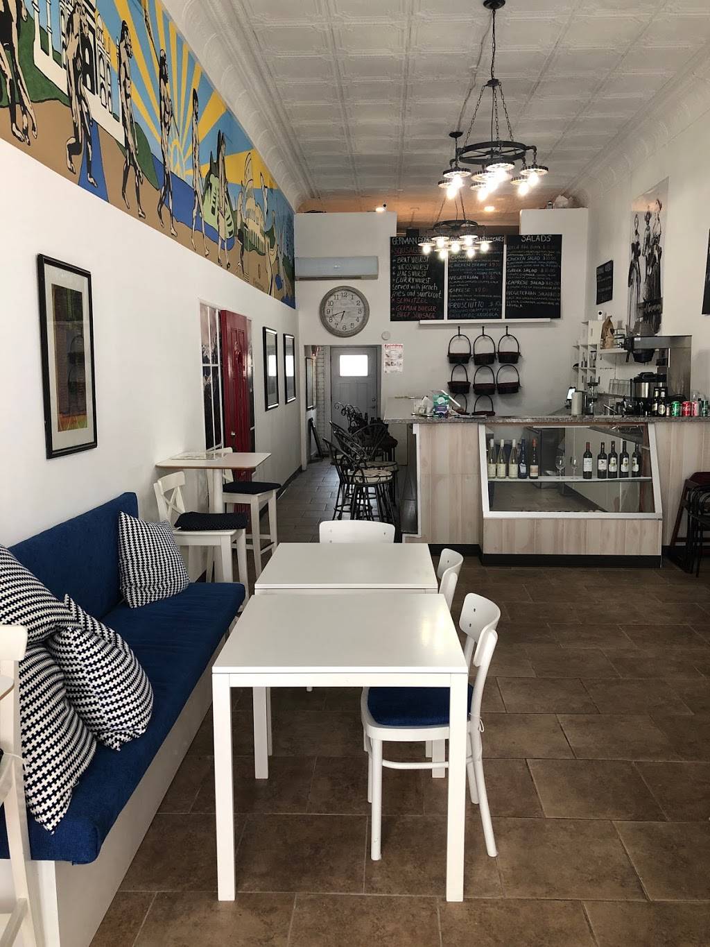 The German Knodle | restaurant | 951 Central Ave, St. Petersburg, FL 33701, USA | 7276312106 OR +1 727-631-2106