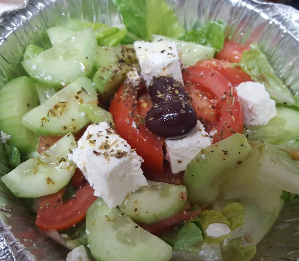 Gyro Island | restaurant | 55 Montauk Hwy, Blue Point, NY 11715, USA | 5163691256 OR +1 516-369-1256