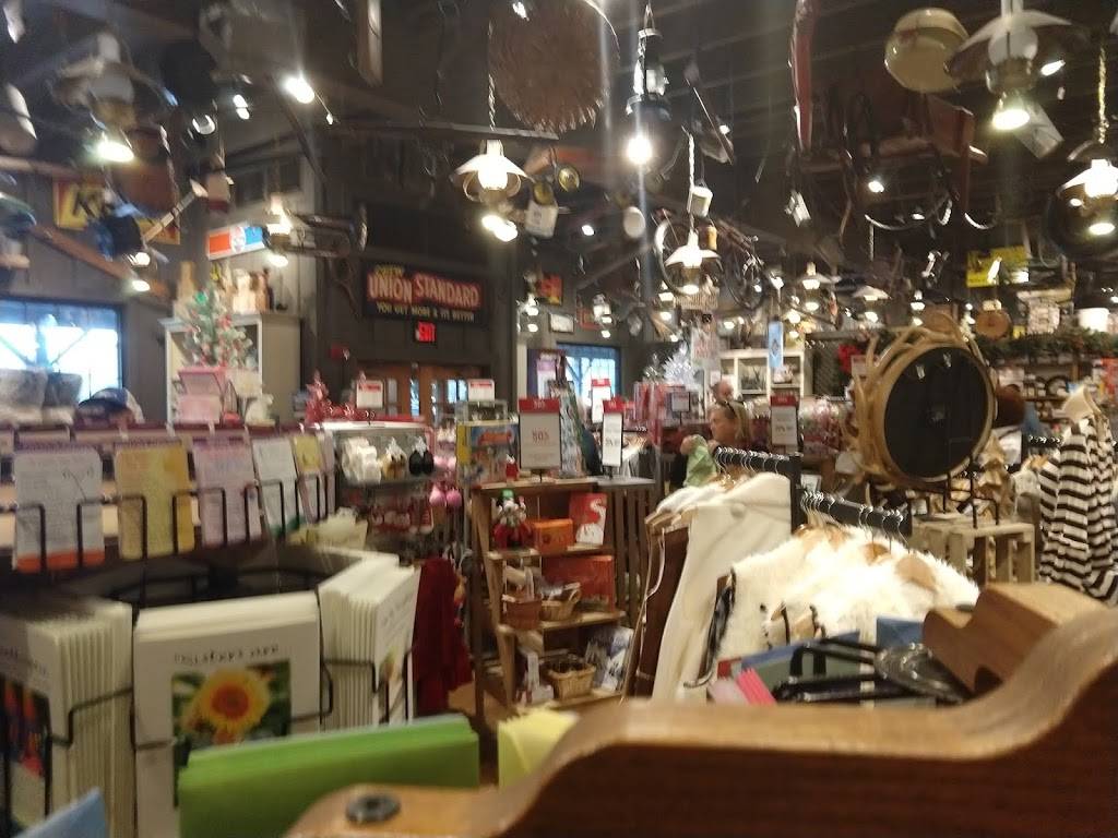 Cracker Barrel Old Country Store | restaurant | 13250 City Station Dr, Jacksonville, FL 32218, USA | 9047513678 OR +1 904-751-3678