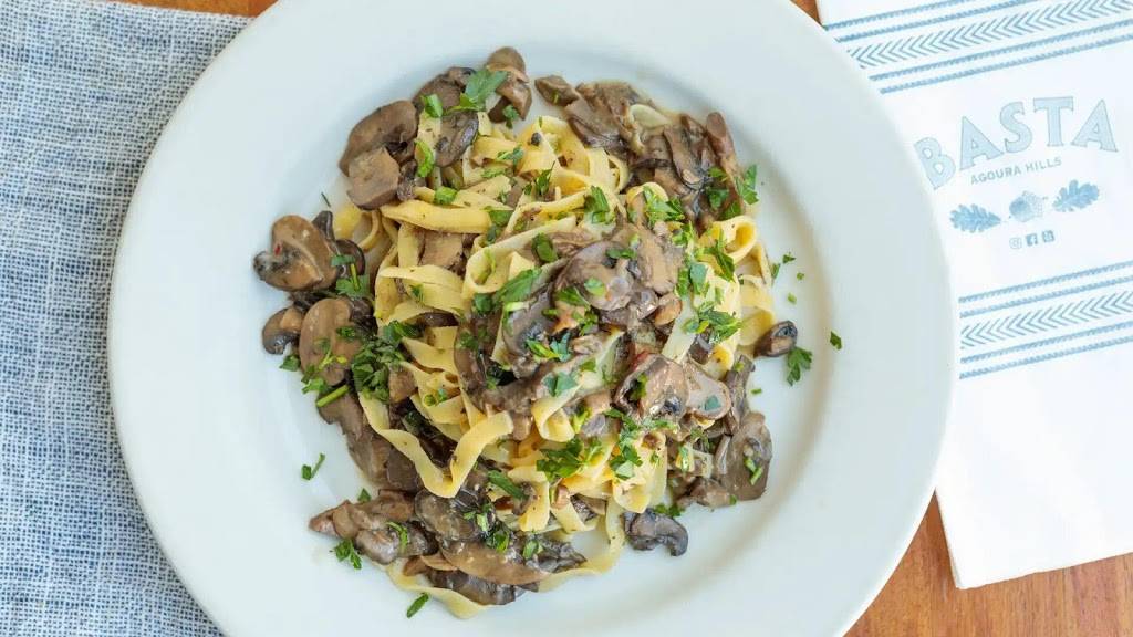 Basta Restaurant | restaurant | 28863 Agoura Rd, Agoura Hills, CA 91301, USA | 8188652019 OR +1 818-865-2019