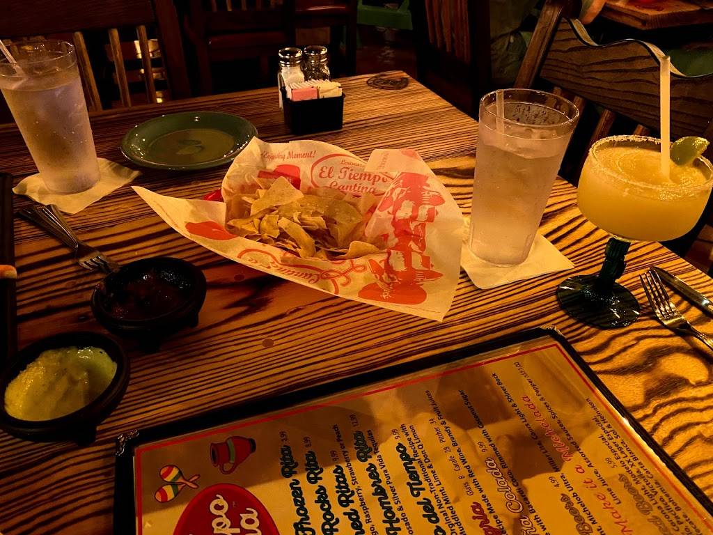 El Tiempo Cocina | restaurant | 6777 Woodlands Pkwy #100, The Woodlands, TX 77382, USA | 2813234646 OR +1 281-323-4646