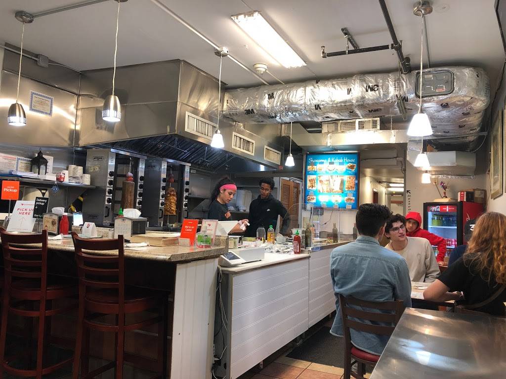 Shawarma Kebab | restaurant | 38 E Market St, West Chester, PA 19382, USA | 6104361500 OR +1 610-436-1500