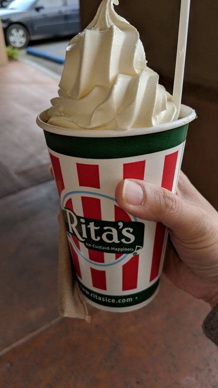 Ritas Italian Ice & Frozen Custard | restaurant | 2829 W March Ln, Stockton, CA 95219, USA | 2092223532 OR +1 209-222-3532