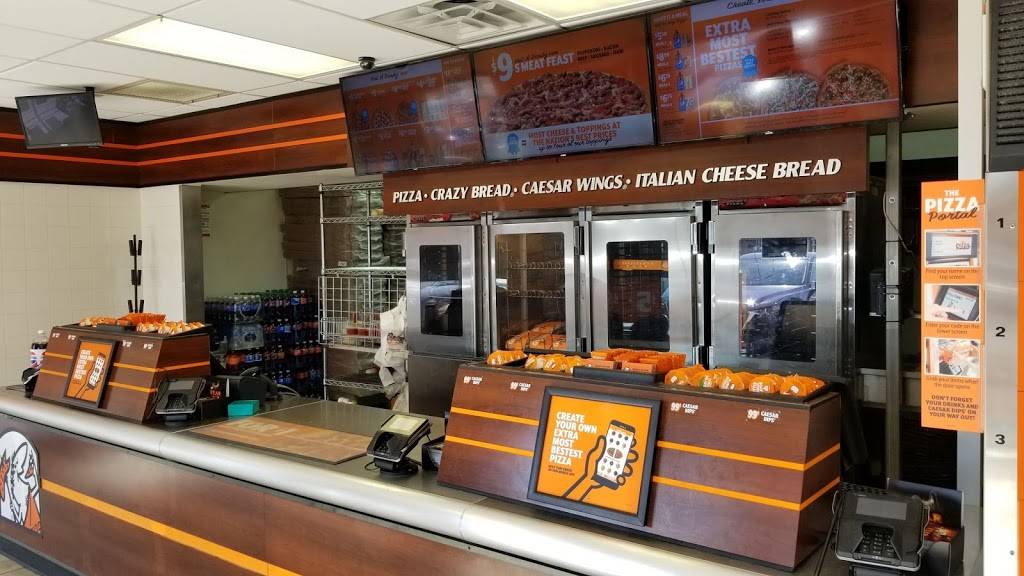 Little Caesars Pizza | meal delivery | 3950 W 5400 S, Kearns, UT 84118, USA | 8019677050 OR +1 801-967-7050