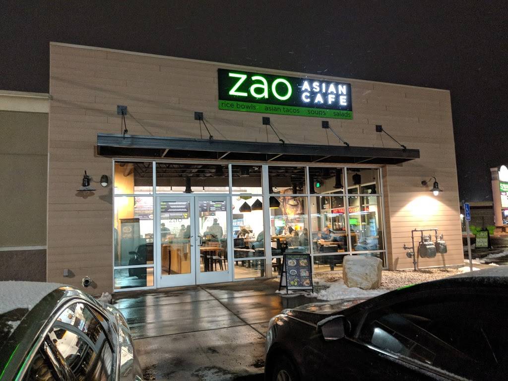 Zao Asian Cafe | restaurant | 1352 State St, Orem, UT 84097, USA | 8012240030 OR +1 801-224-0030