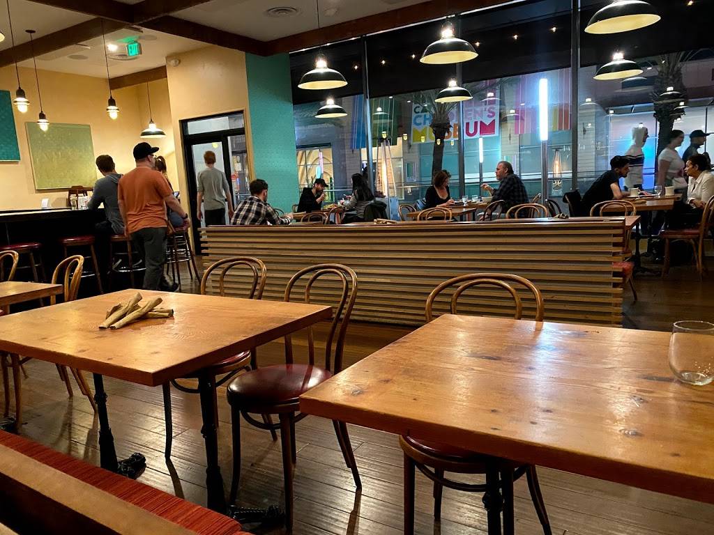 THE Curious PALATE | restaurant | 395 Santa Monica Pl, Santa Monica, CA 90401, USA | 3103952901 OR +1 310-395-2901