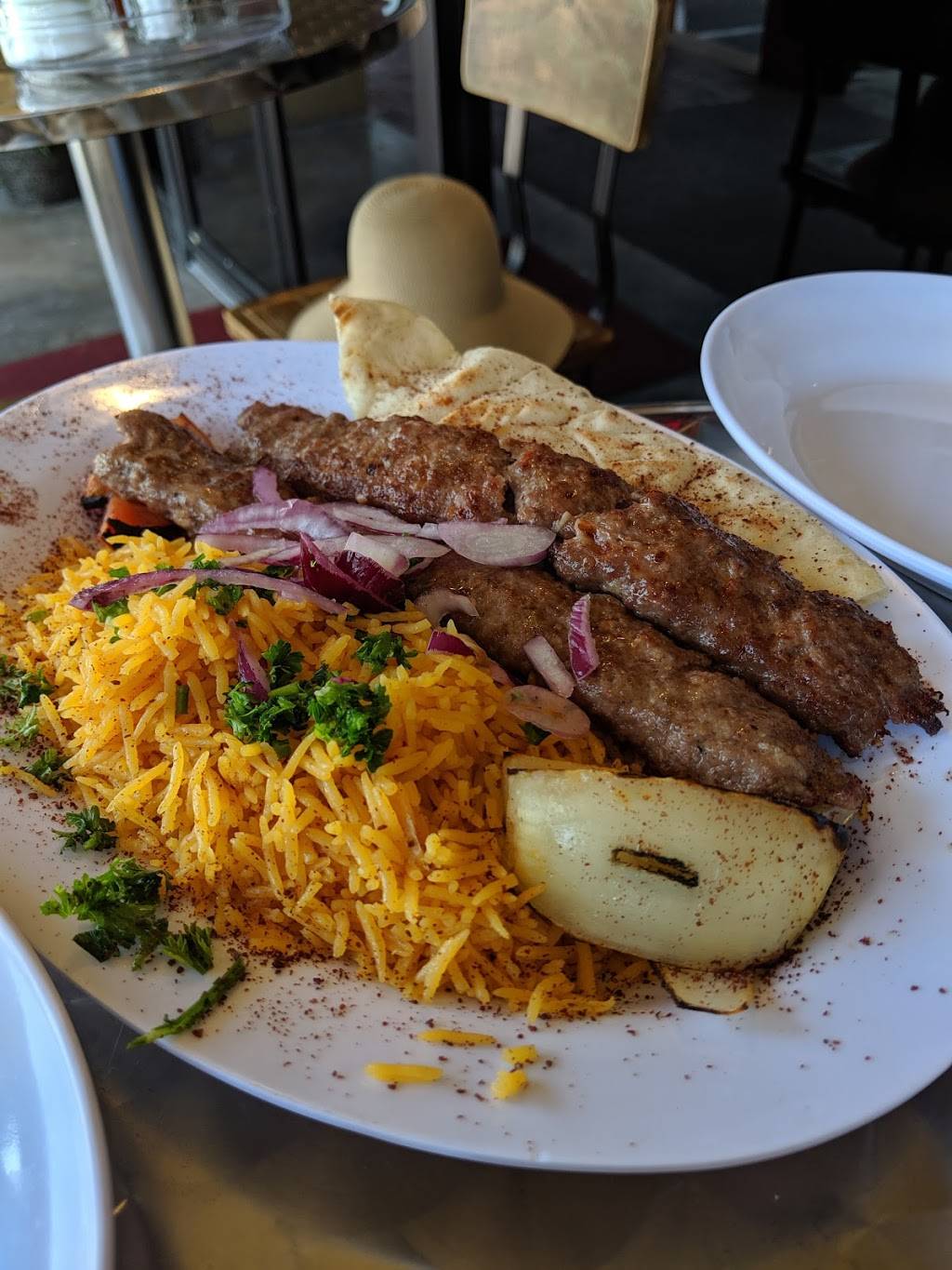 Usta Kababgy | restaurant | 9717 N Lamar Blvd unit C2, Austin, TX 78753, USA | 5124652720 OR +1 512-465-2720