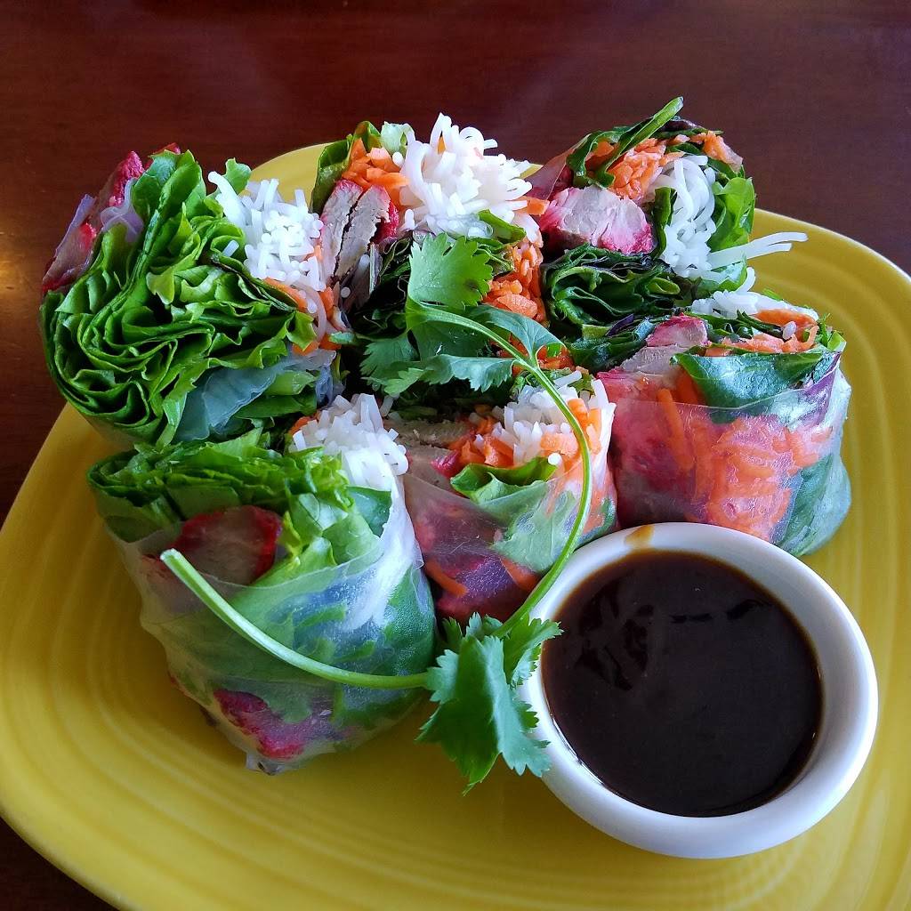 Saigon -2- Siam Bistro | restaurant | 1280 1st St, Gilroy, CA 95020, USA | 4088486000 OR +1 408-848-6000