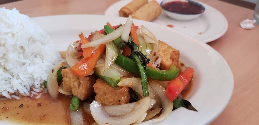 Jasmine Thai Cuisine | restaurant | 1800 Redmond Cir, Rome, GA 30165, USA | 7066222090 OR +1 706-622-2090