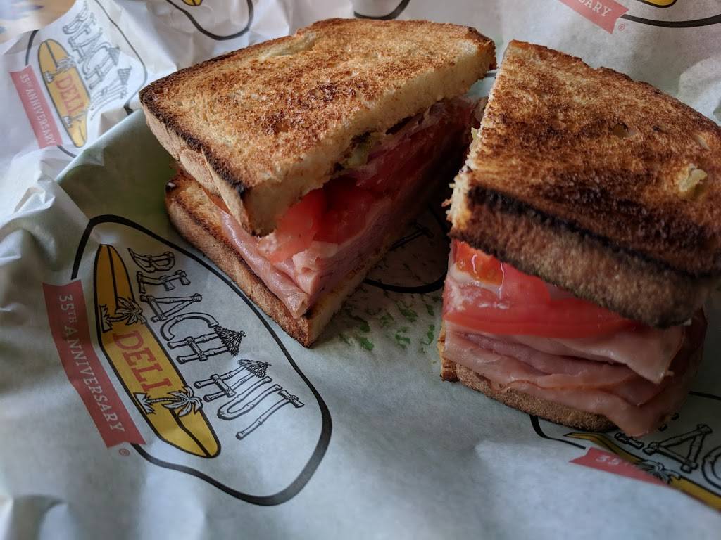 Beach Hut Deli | restaurant | 767 Ikea Ct #130, West Sacramento, CA 95605, USA | 9163769110 OR +1 916-376-9110