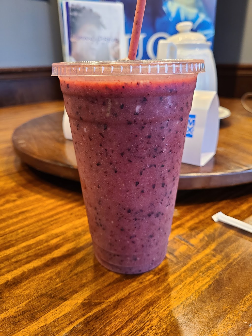 TeaPosh Naturals | restaurant | 1818 N Davis St, Jacksonville, FL 32209, USA | 9046832099 OR +1 904-683-2099