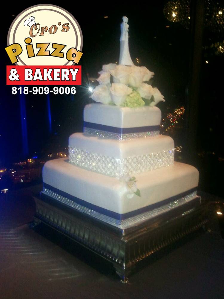 Oros Bakery & Pizza | bakery | 7221 Balboa Blvd, Van Nuys, CA 91406, USA | 8189099006 OR +1 818-909-9006