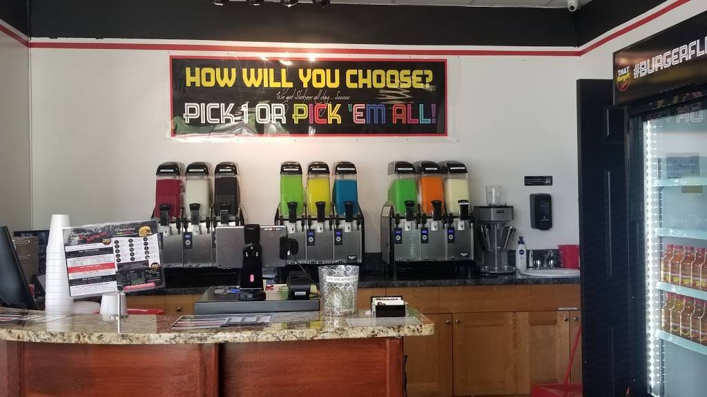 THAT Burger Spot! #2 | restaurant | 10249 Tara Blvd, Jonesboro, GA 30236, USA | 4046001051 OR +1 404-600-1051