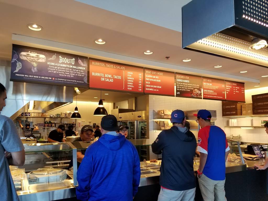 Chipotle Mexican Grill | restaurant | 2201 S Cicero Ave, Cicero, IL 60804, USA | 7086561254 OR +1 708-656-1254