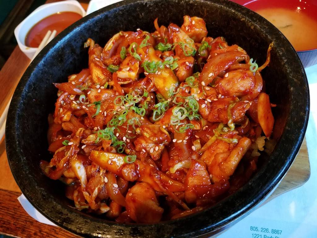 Yanagi Sushi | restaurant | 1203 Marsh St, San Luis Obispo, CA 93401, USA | 8055415282 OR +1 805-541-5282