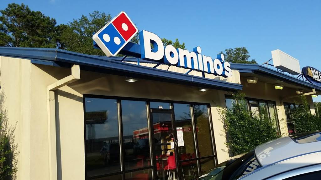 Dominos Pizza | meal delivery | 25 Rumbling Water Dr, Wetumpka, AL 36092, USA | 3345148500 OR +1 334-514-8500