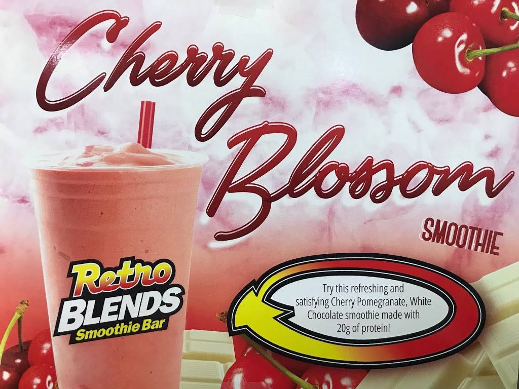 Retro Blends | restaurant | 675 E Foothill Blvd, Pomona, CA 91768, USA | 9096257240 OR +1 909-625-7240