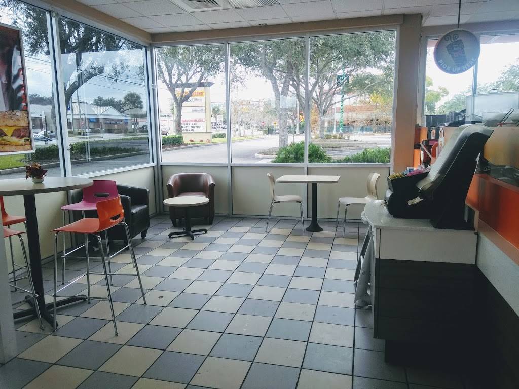 Dunkin | bakery | 2265 Aloma Ave, Winter Park, FL 32792, USA | 4076739100 OR +1 407-673-9100