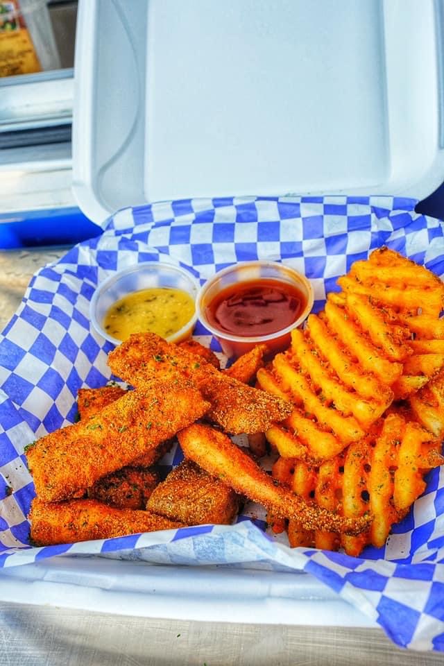 The Surfin Salmon | restaurant | 2145 Central Pkwy, Cincinnati, OH 45214, USA | 5138373053 OR +1 513-837-3053