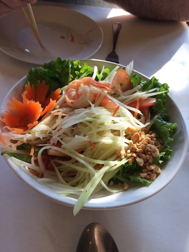 Nine Thai Cuisine | restaurant | 2349 N. Clark St, Chicago, IL 60614, USA | 7733607087 OR +1 773-360-7087