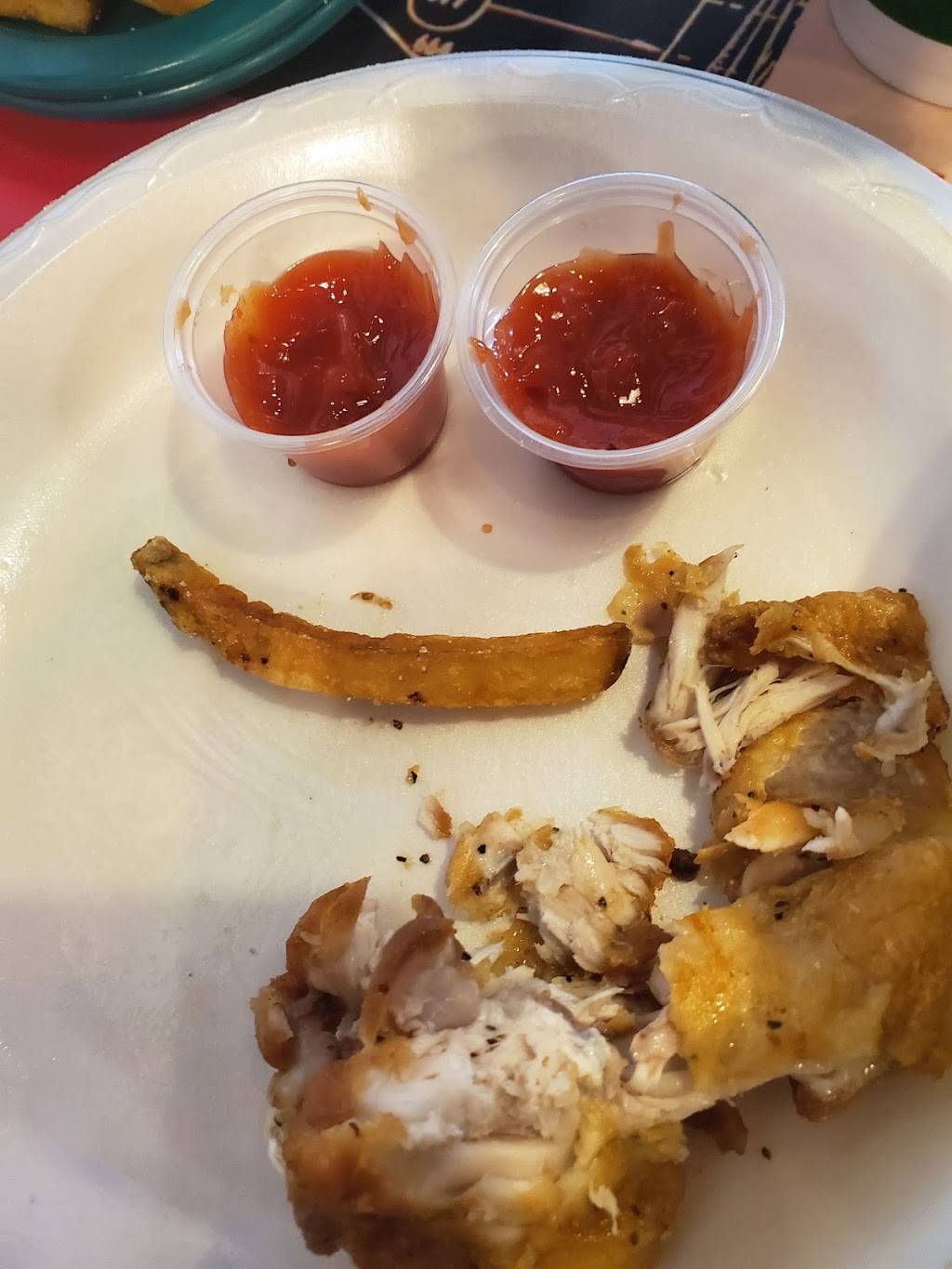 Wingstop | restaurant | 6351 S Desert Blvd #403, El Paso, TX 79932, USA | 9155849464 OR +1 915-584-9464