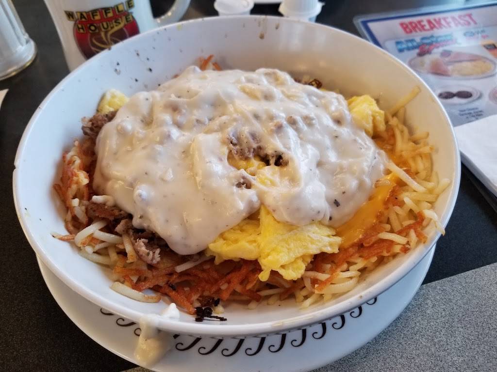 Waffle House | meal takeaway | 3960 S High St, Columbus, OH 43207, USA | 6144092721 OR +1 614-409-2721
