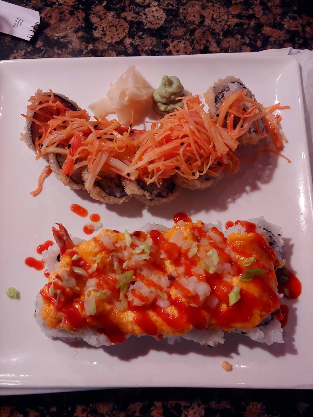 NSB Yu-MI Sushi & Sake Cafe | restaurant | 761 E 3rd Ave, New Smyrna Beach, FL 32169, USA | 3864028855 OR +1 386-402-8855