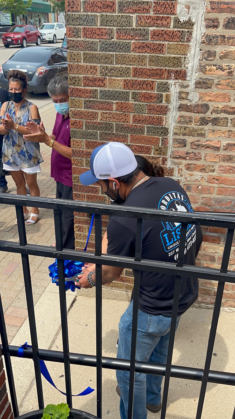 Gorditas Liselena | restaurant | 207 Main St, West Chicago, IL 60185, USA | 6304730378 OR +1 630-473-0378